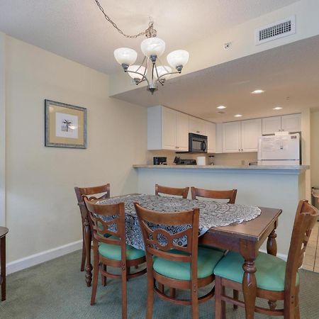 Villa 2501 S Ocean Blvd, 1115 - Ocean View Sleeps 8 à Myrtle Beach Extérieur photo